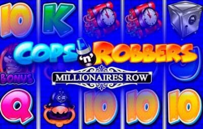 Cops'n'Robbers