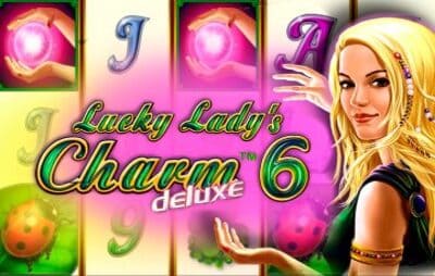Lucky Lady's Charm Deluxe 6